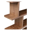 Miri Large Shelf Walnut - 2