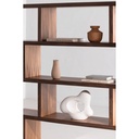Miri Large Shelf Walnut - 5