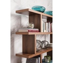 Miri Large Shelf Walnut - 7