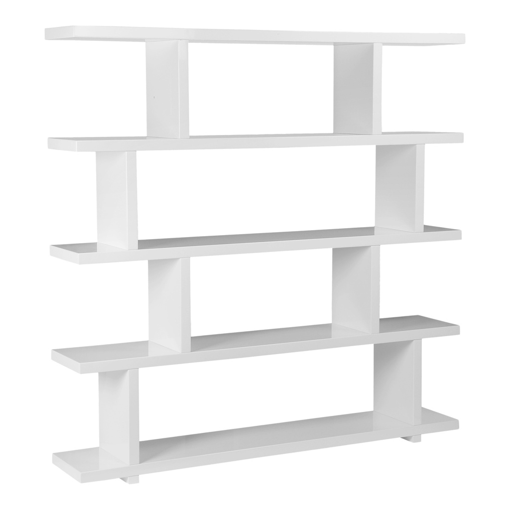 Miri Large Shelf White - 1