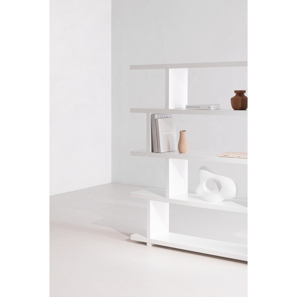 Miri Large Shelf White - 4