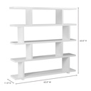 Miri Large Shelf White - 6