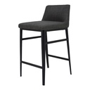 Baron Counter Stool Charcoal Grey - 3