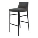 Baron Bar Stool Charcoal Grey - 3