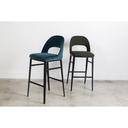 Roger Bar Stool Teal - 5
