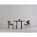 Delaney Dining Chair Grey - Set Of Two - 5