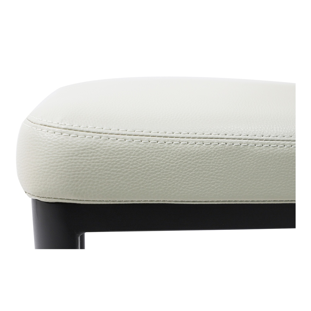 Delaney Dining Chair Beige - Set Of Two - 4