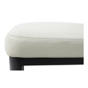 Delaney Dining Chair Beige - Set Of Two - 4