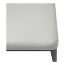 Delaney Dining Chair Beige - Set Of Two - 5