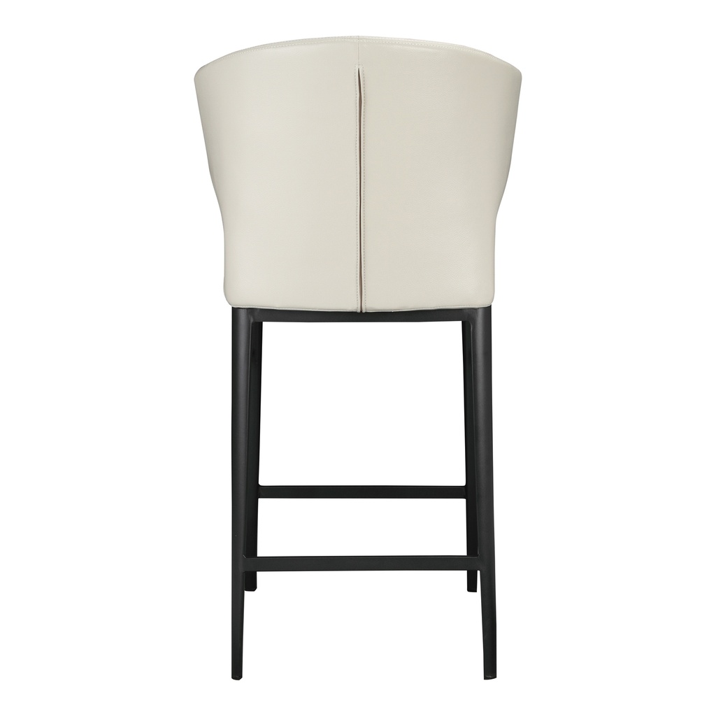 Delaney Counter Stool Beige - 2