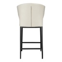 Delaney Counter Stool Beige - 2