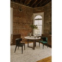 Jennaya Dining Chair Black - 7