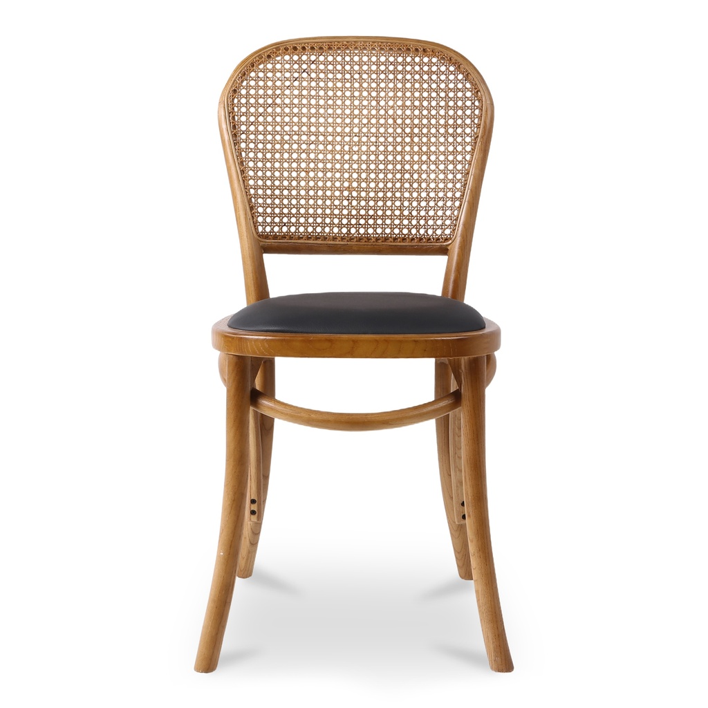 Bedford Dining Chair Light Brown - Set Of Two - 4