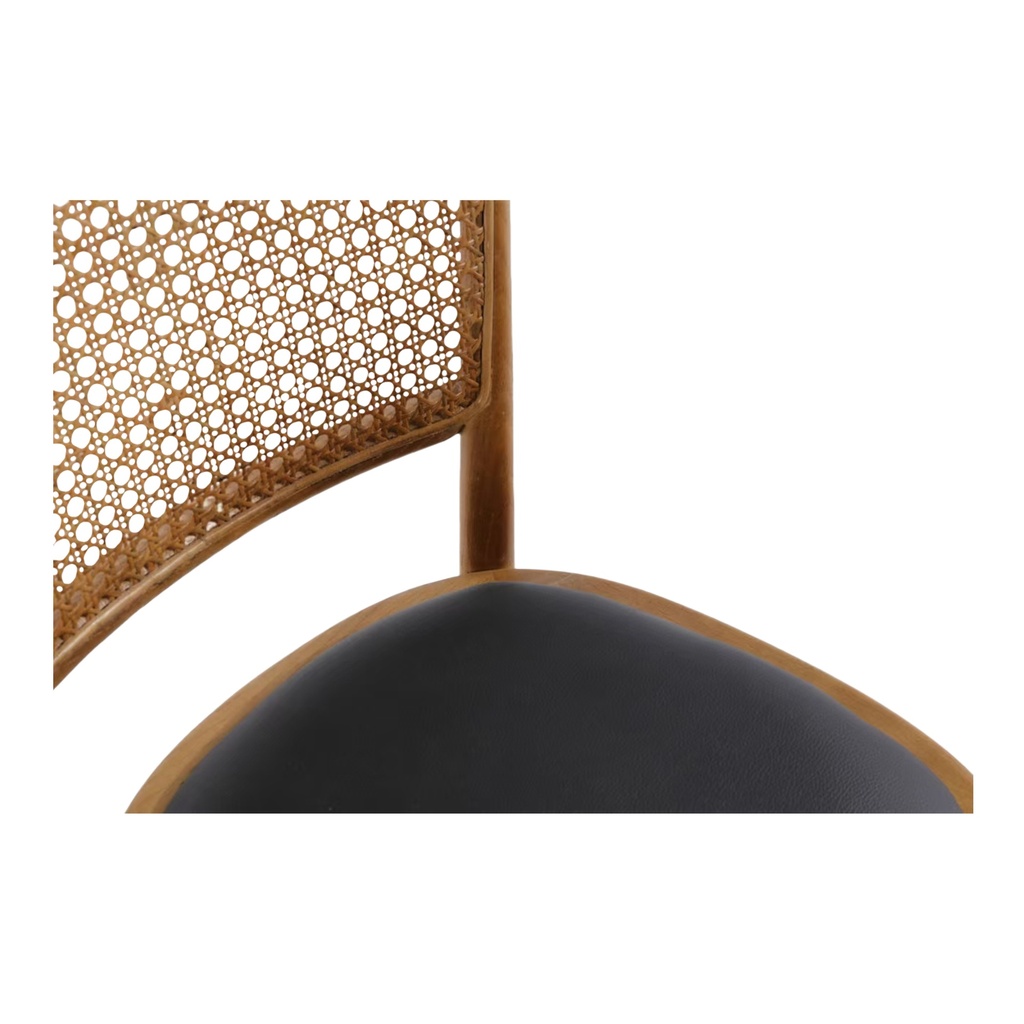 Bedford Dining Chair Light Brown - Set Of Two - 6