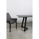 Lloyd Dining Chair Dark Grey - Set Of Two - 8