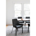 Lloyd Dining Chair Dark Grey - Set Of Two - 9