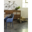 Cantata Dining Chair Slate Vegan Leather - Set of Two - 9