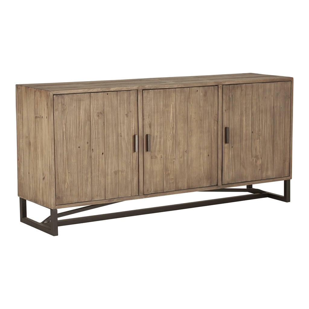Sierra Sideboard Natural - 1