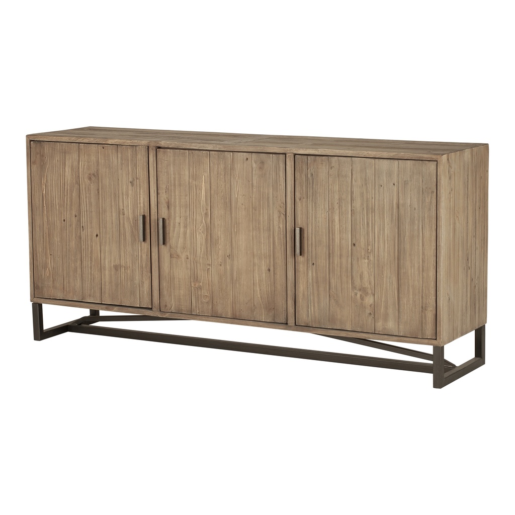 Sierra Sideboard Natural - 3
