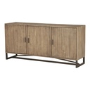 Sierra Sideboard Natural - 3