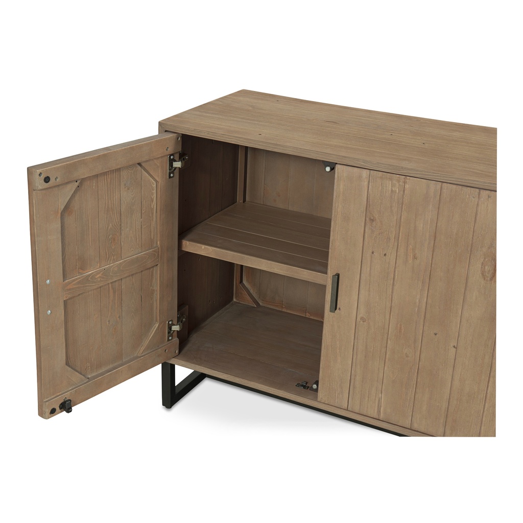 Sierra Sideboard Natural - 4