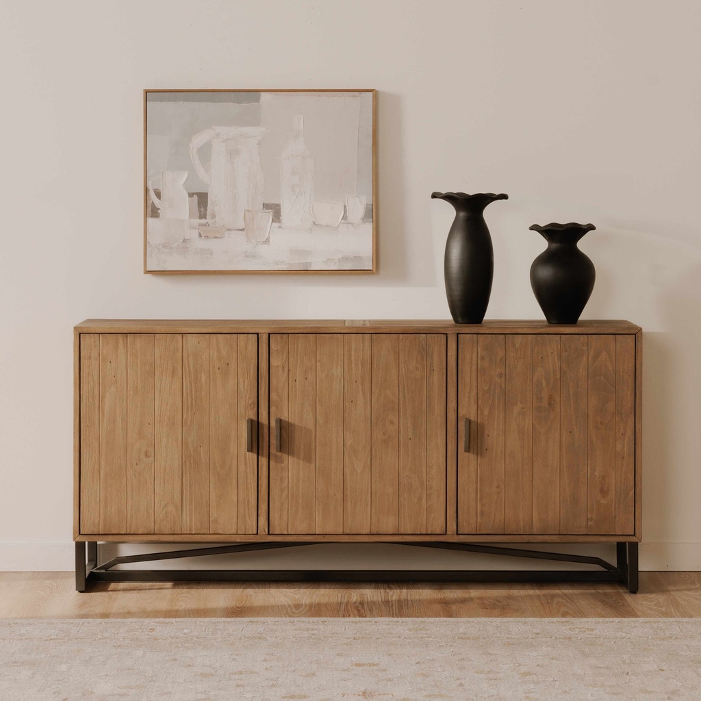 Sierra Sideboard Natural - 6