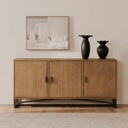 Sierra Sideboard Natural - 6
