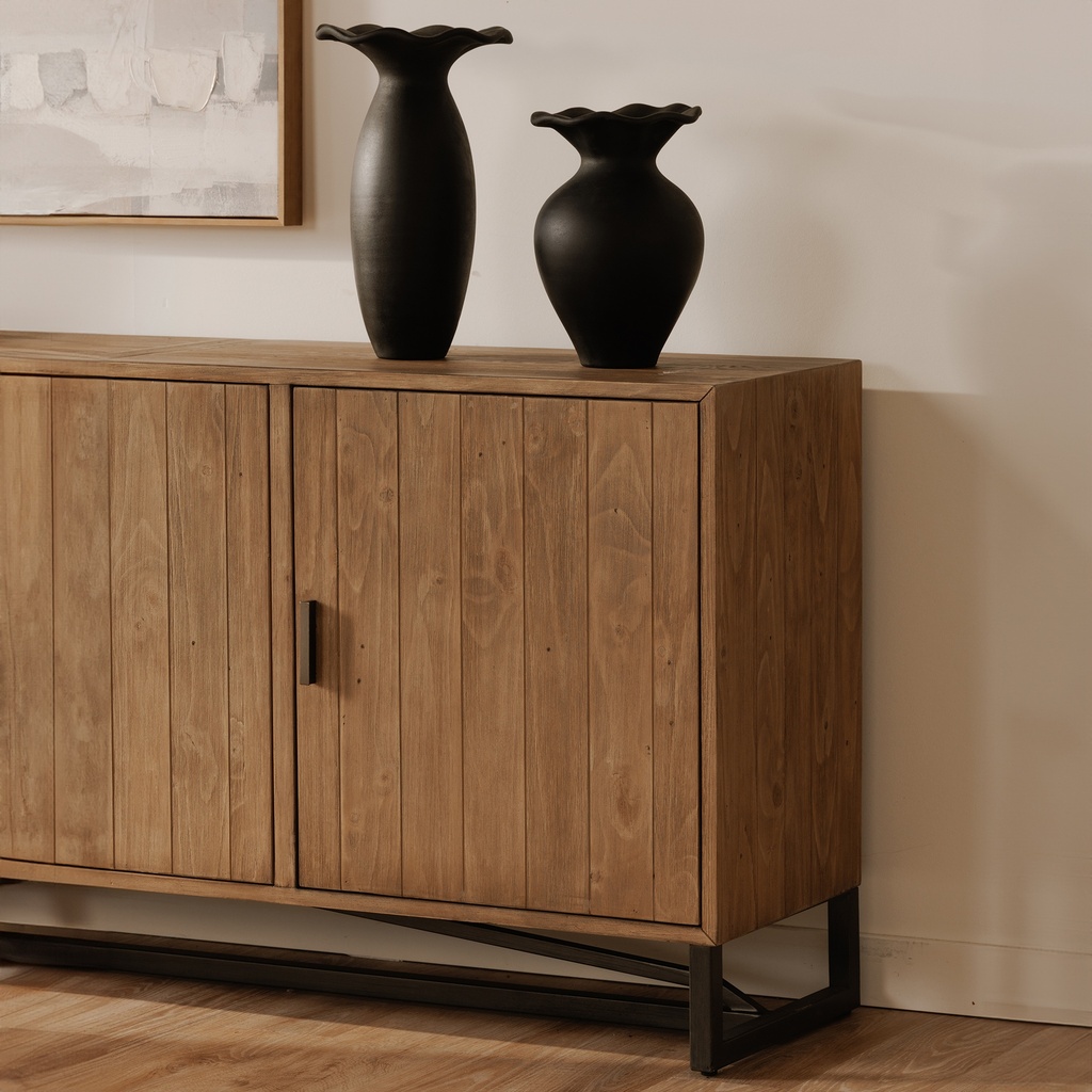 Sierra Sideboard Natural - 7
