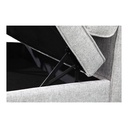 Covella Storage Ottoman - 4