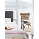 Churchill Dining Chair Light Brown - Set Of Two - 5