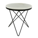 Haley Side Table Black - 2