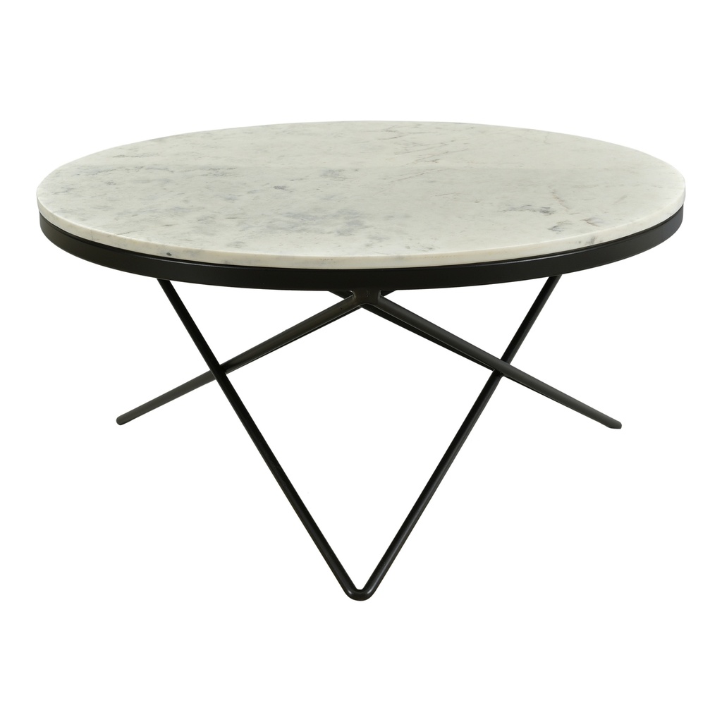 Haley Coffee Table Black - 1