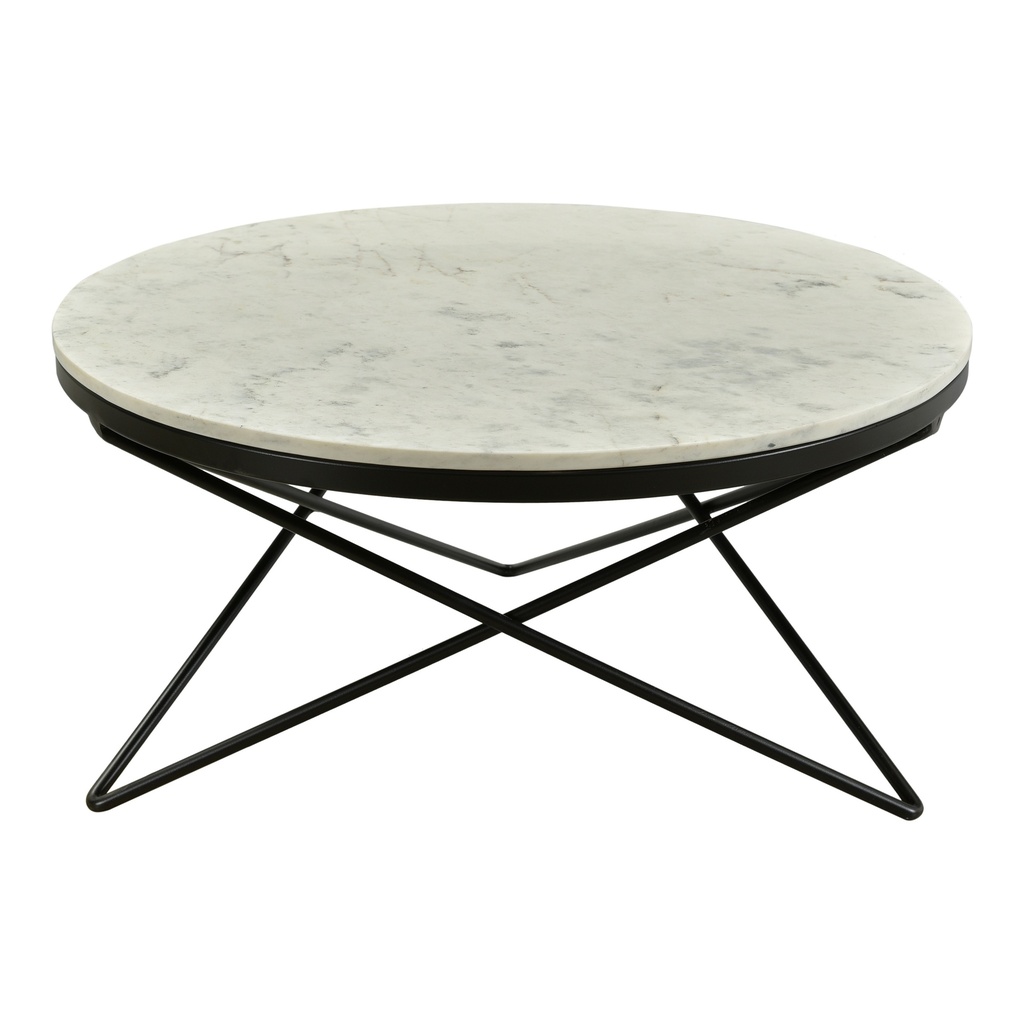 Haley Coffee Table Black - 2