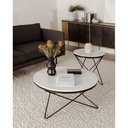 Haley Coffee Table Black - 4