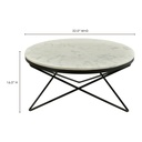 Haley Coffee Table Black - 6