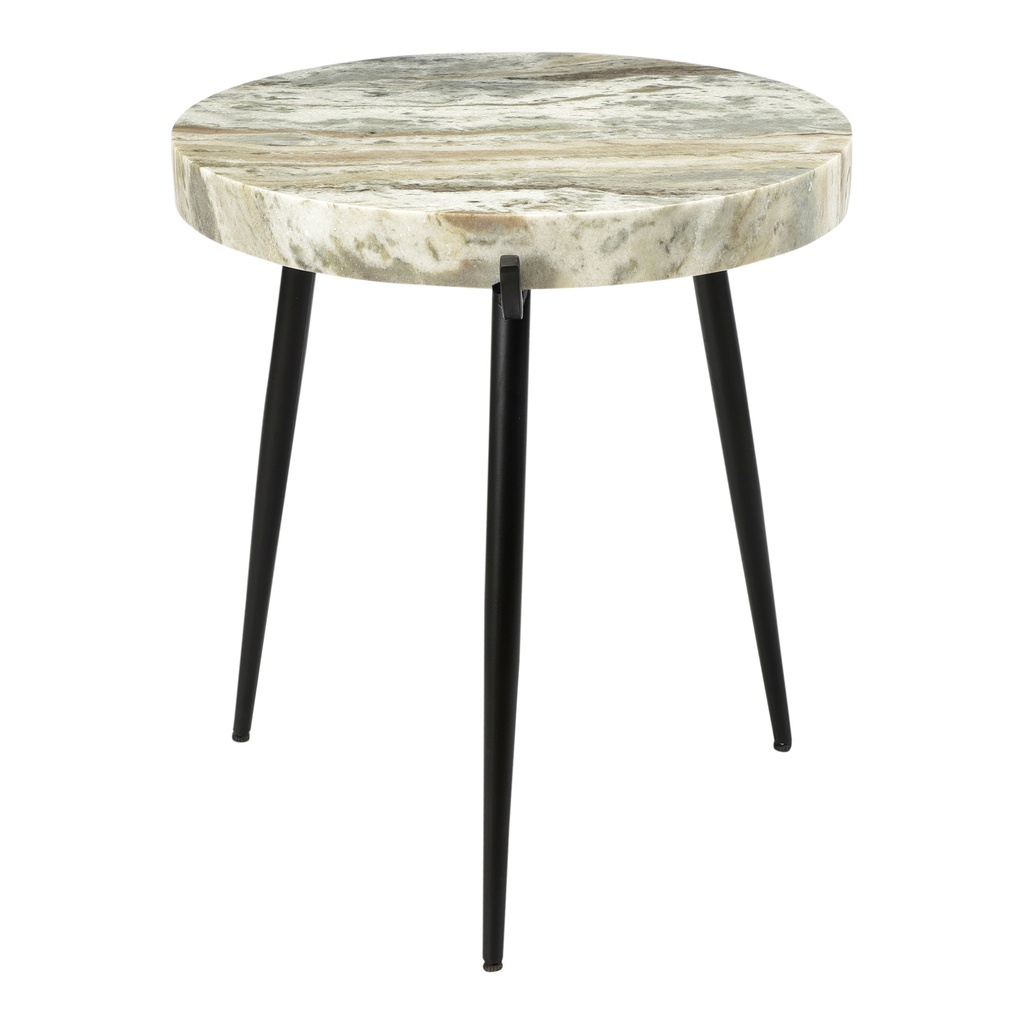 Brinley Accent Table Marble - 1