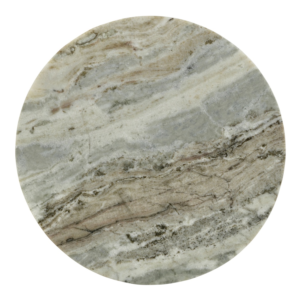 Cirque Accent Table Light Brown - 4