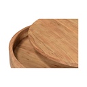 Privado Storage Coffee Table Natural - 3