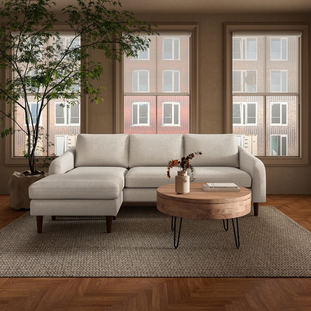 Privado Storage Coffee Table Natural - 10