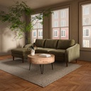 Privado Storage Coffee Table Natural - 14