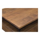 Vancouver Coffee Table Light Brown - 2