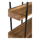 Vancouver Bookshelf Large Light Brown - 2