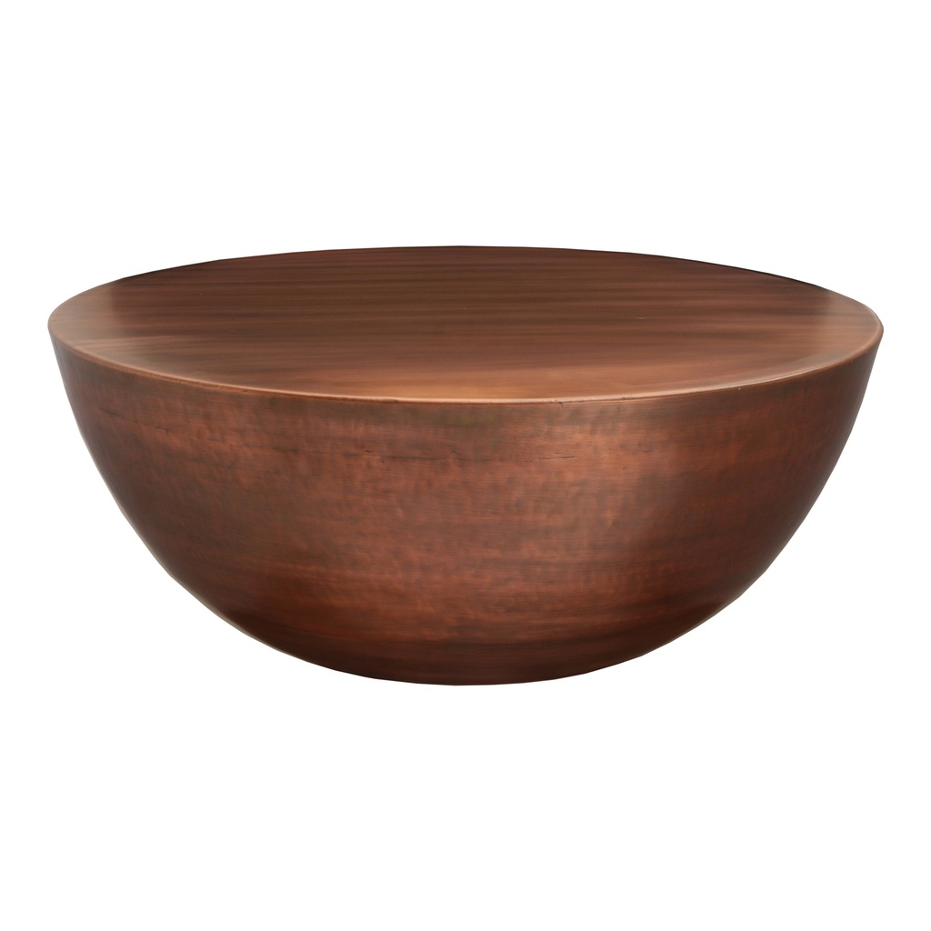 Conga Coffee Table Copper - 1