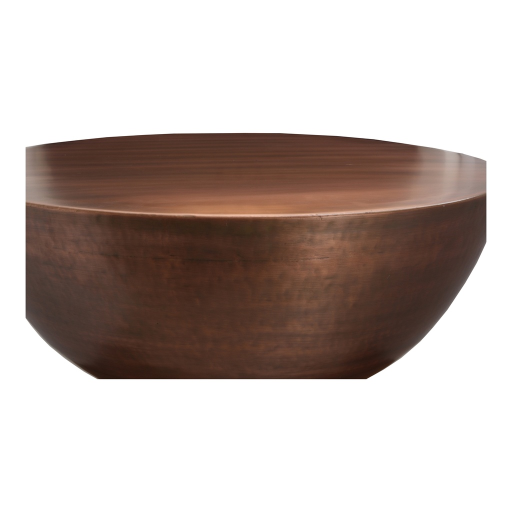 Conga Coffee Table Copper - 2
