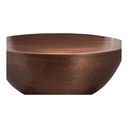Conga Coffee Table Copper - 2