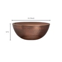 Conga Coffee Table Copper - 4