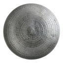 Arthur Accent Table Antique Nickel - 2