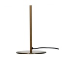 Trumpet Table Lamp Gold - 1