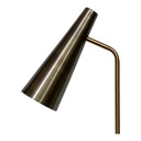 Trumpet Table Lamp Gold - 2