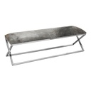 Rossi Bench Grey - 1